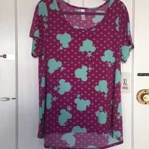 Lularoe Disney Classic T